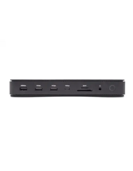THUNDERBOLT 4 DUALDISPLAY DOCK GEN3