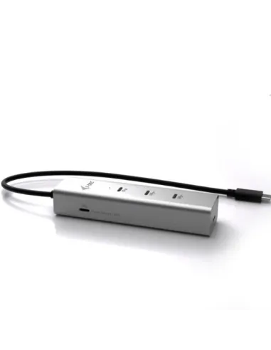 USB-C CHARGING METAL HUB 5PORT USBC