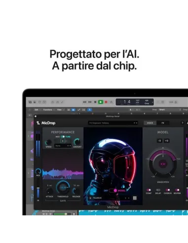 MBP 14 SL/18C/20C GPU/24GB/2TB