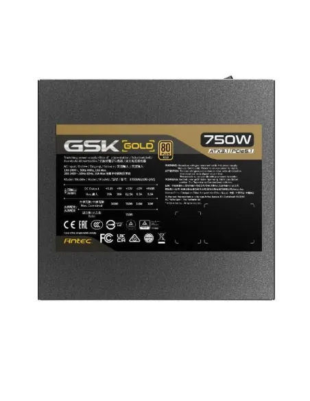 GSK 750W V2 EC
