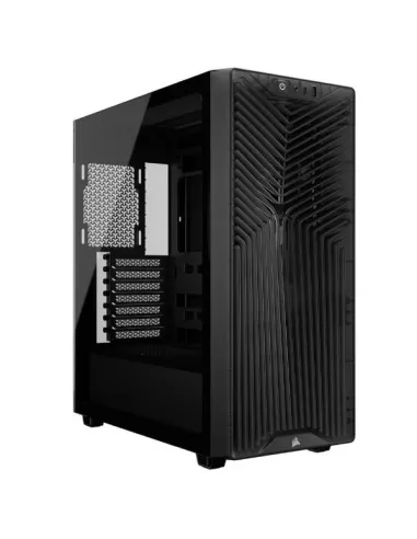 3200D RS MID-TOWER CASE SMOKE