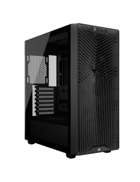 3200D RS MID-TOWER CASE SMOKE