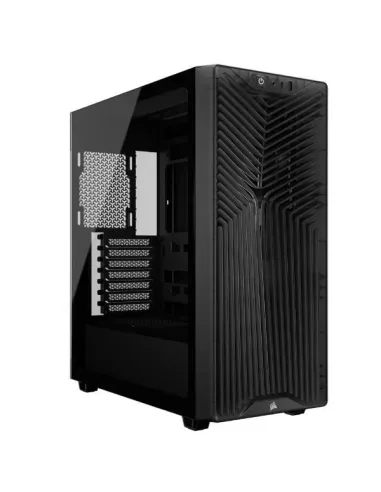 3200D RS MID-TOWER CASE SMOKE