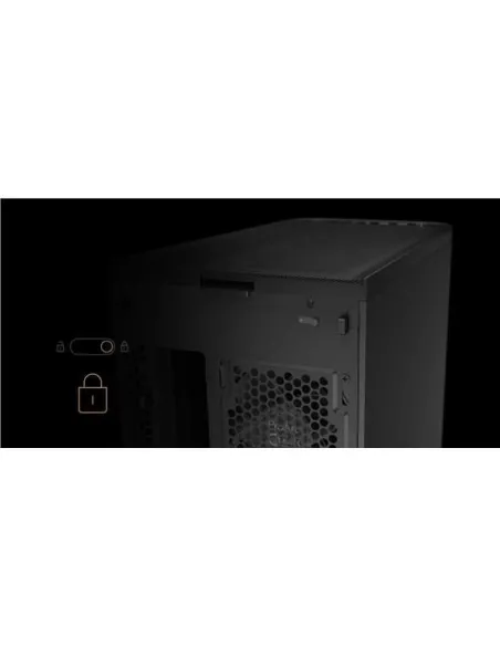 PROART PA401 ABS TG PWM BLACK