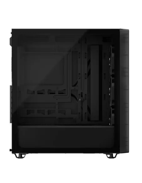 3200D RS MID-TOWER CASE SMOKE