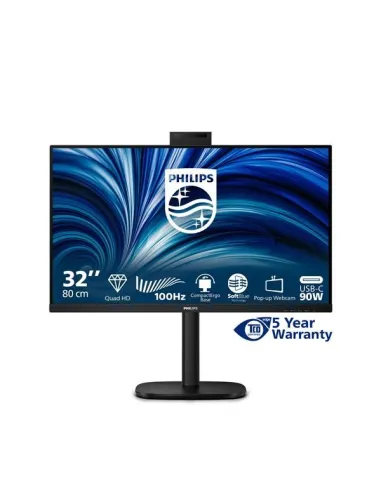 MONITOR 31,5 100HZ REG ALT USB-C