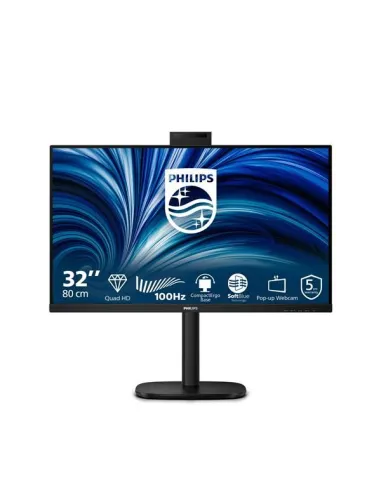 MONITOR 31,5 100HZ REG ALT USB-C
