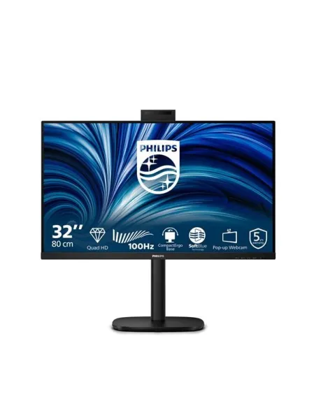 MONITOR 31,5 100HZ REG ALT USB-C