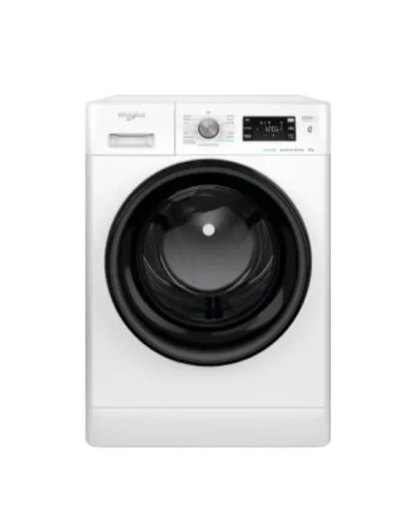 LAV WHI 9KG A-10 1400RPM BIANCO