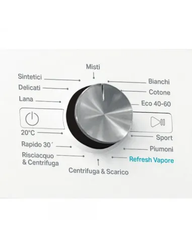 LAV WHI 9KG A-10 1400RPM BIANCO