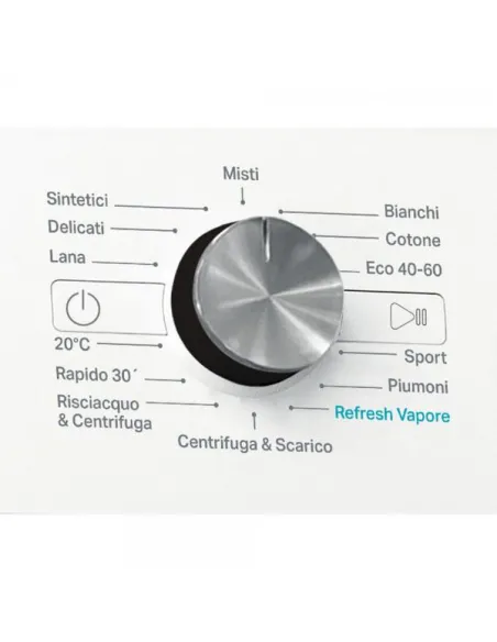 LAV WHI 9KG A-10 1400RPM BIANCO