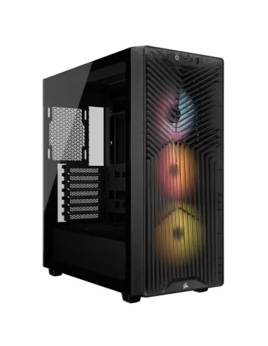 3200D RS ARGB MID-TOWER CASE SMOKE