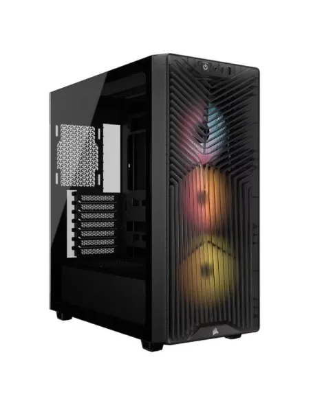 3200D RS ARGB MID-TOWER CASE SMOKE