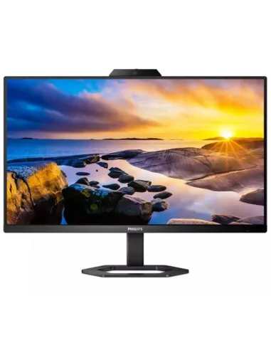 23,8 USB-C MONITOR WEBCAM E MIC