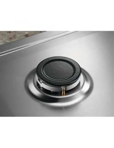 PIANO GAS EGS6414X 60CM 4F INOX LAT