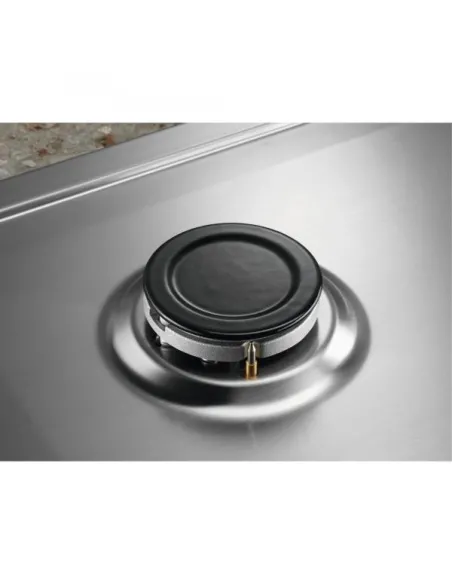 PIANO GAS EGS6414X 60CM 4F INOX LAT