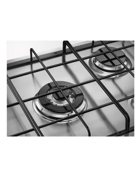 PIANO GAS EGS7534X 75CM 5F INOX