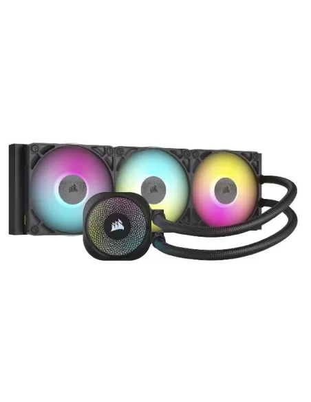 TITAN 360 RX RGB AIO LIQUID COOLER