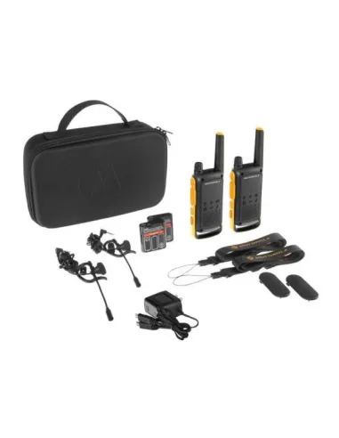 T82 EXTREME PACK WALKIE TALKIE