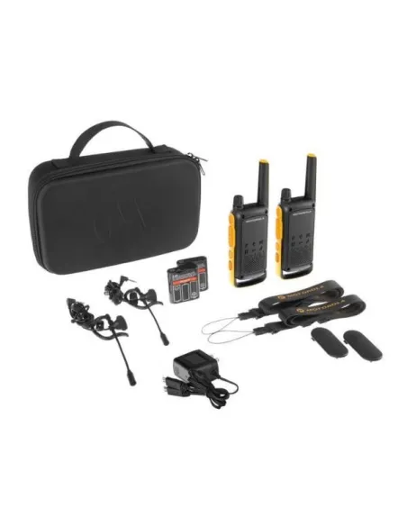 T82 EXTREME PACK WALKIE TALKIE