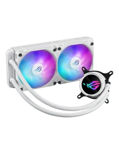 ROG STRIX LC III 240 ARGB WHT