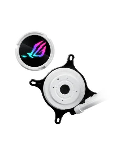 ROG STRIX LC III 240 ARGB WHT