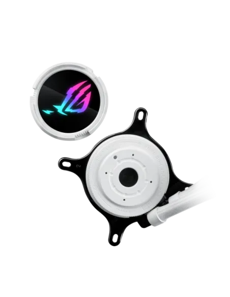 ROG STRIX LC III 240 ARGB WHT