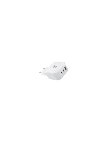 CHARGER WHITE