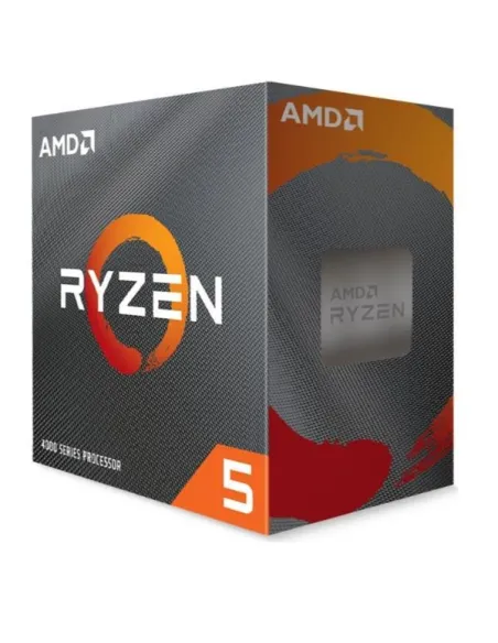 AMD RYZEN5 4500