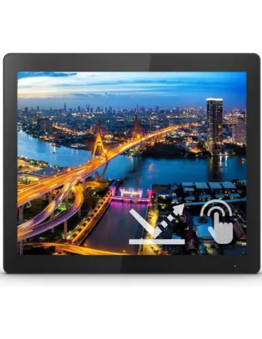 15 OPEN FRAME MONITOR CAPACITIVO