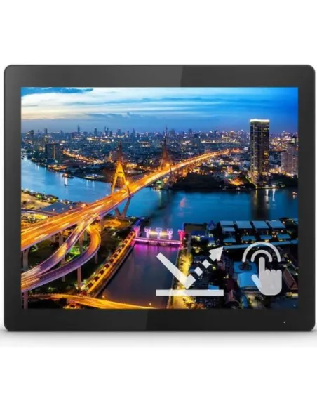 15 OPEN FRAME MONITOR CAPACITIVO