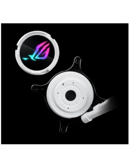 ROG STRIX LC III 360 ARGB WHT