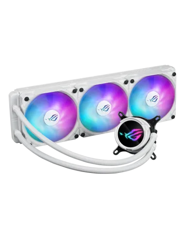 ROG STRIX LC III 360 ARGB WHT