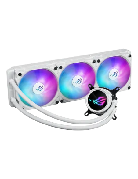 ROG STRIX LC III 360 ARGB WHT