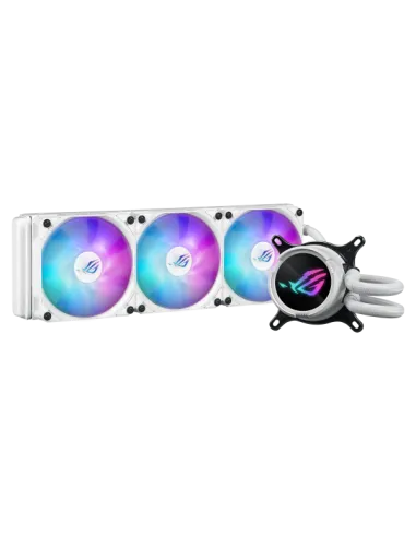 ROG STRIX LC III 360 ARGB WHT