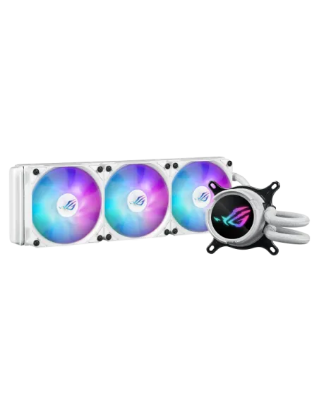 ROG STRIX LC III 360 ARGB WHT