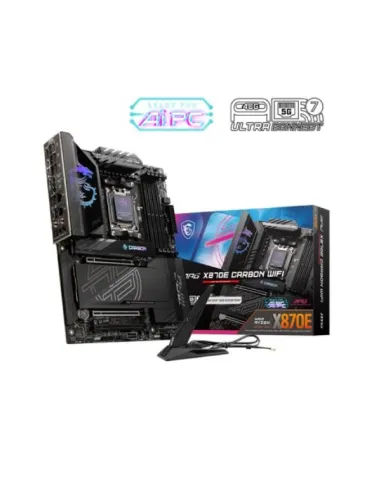 MPG X870E CARBON WIFI