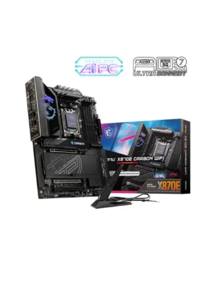 MPG X870E CARBON WIFI