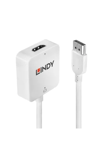 CONVERTER HDMI A DISPLAYPORT 4K