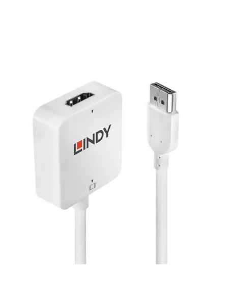 CONVERTER HDMI A DISPLAYPORT 4K