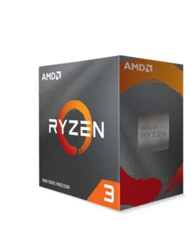 AMD RYZEN3 4100