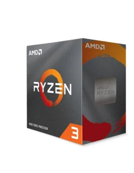 AMD RYZEN3 4100