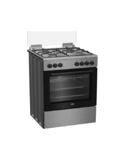CUCINA 60X60 FBE62120XD 4 GAS