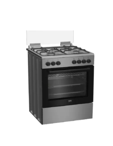 CUCINA 60X60 FBE62120XD 4 GAS