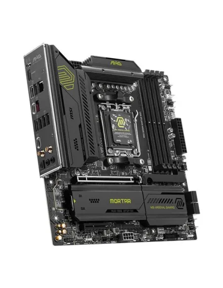 MAG B850M MORTAR WIFI