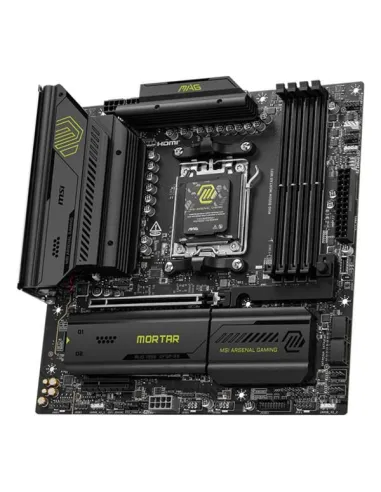 MAG B850M MORTAR WIFI