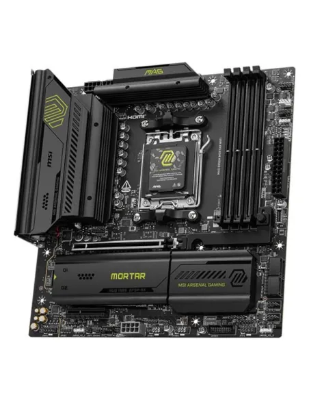 MAG B850M MORTAR WIFI