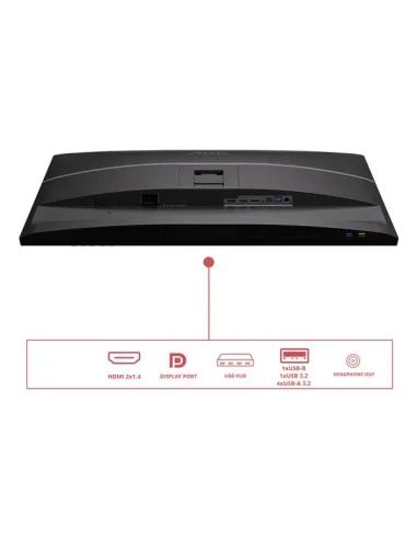 32 MONITOR IPS 2560X1440 100HZ