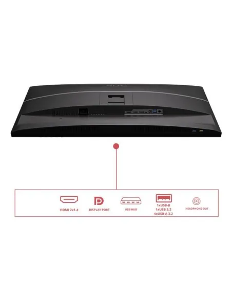 32 MONITOR IPS 2560X1440 100HZ