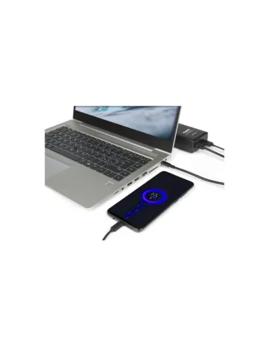 ALIMENTAT. NB USB-C 100W+USB 5V/12W